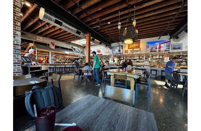 AMKO T52 Laminate Graphite Restaurant Table Top