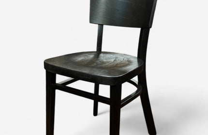 AMKO 202V Commercial Grade Restaurant Wood Chair