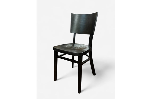 AMKO 202V Commercial Grade Restaurant Wood Chair
