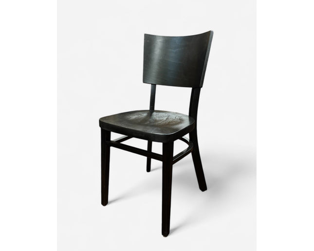 AMKO 202V Commercial Grade Restaurant Wood Chair