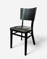 AMKO 202V Commercial Grade Restaurant Wood Chair