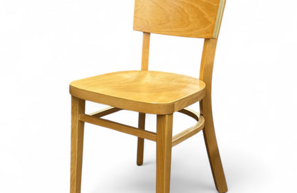 AMKO 202V Commercial Grade Restaurant Wood Chair