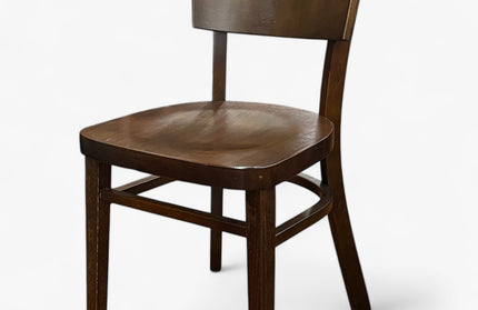 AMKO 202V Commercial Grade Restaurant Wood Chair