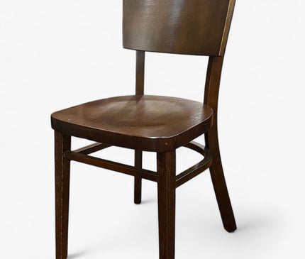 AMKO 202V Commercial Grade Restaurant Wood Chair