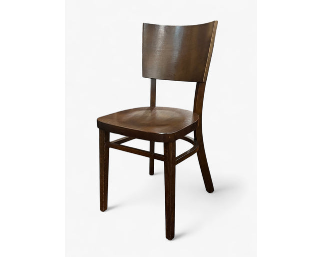 AMKO 202V Commercial Grade Restaurant Wood Chair