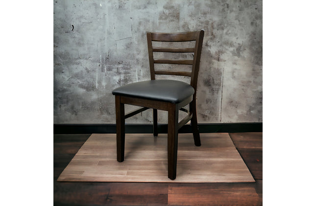 AMKO 300P Commercial Grade Restaurant Wood Chair