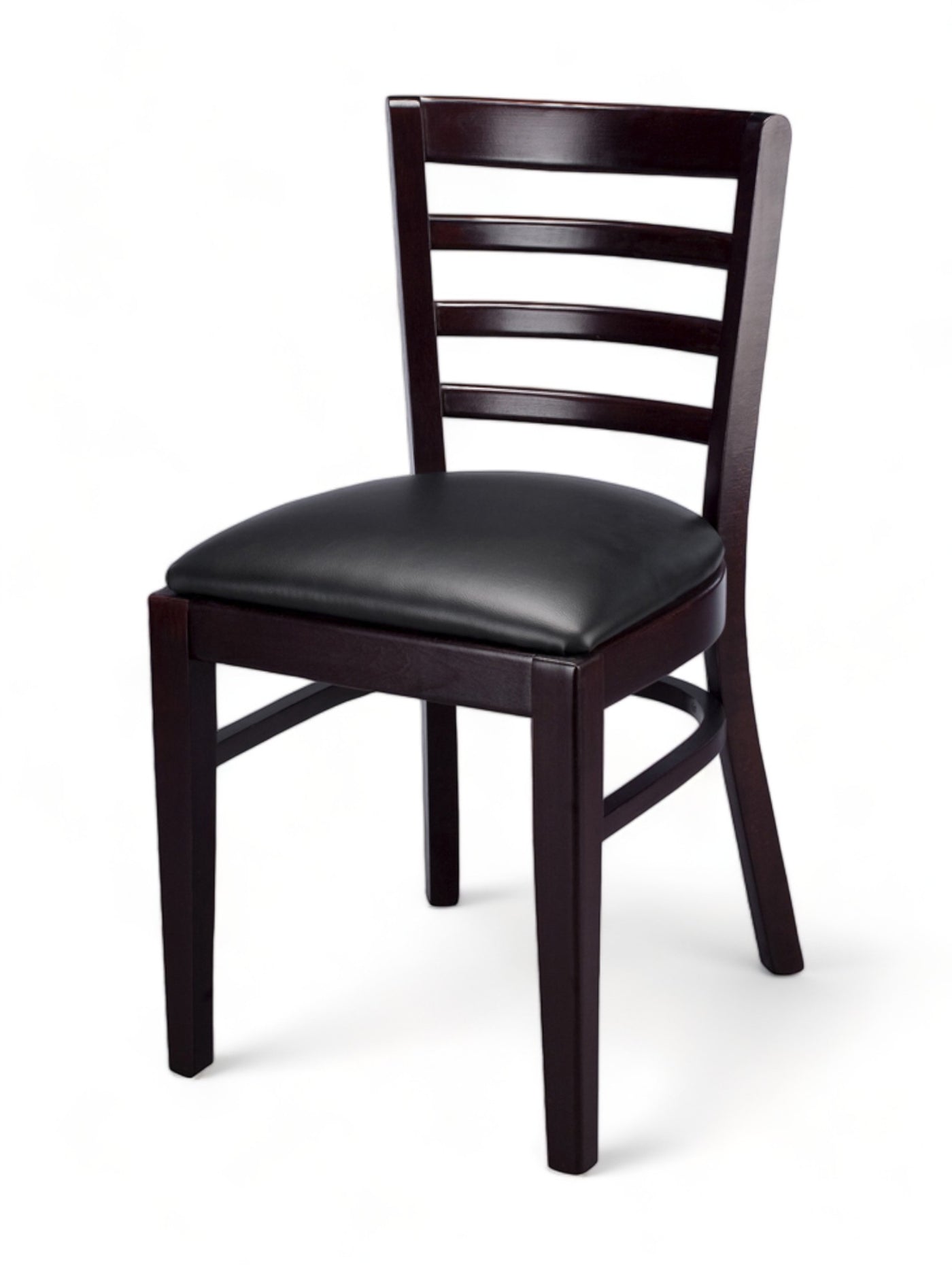 AMKO 300P Commercial Grade Restaurant Wood Chair