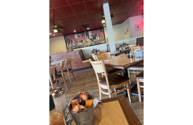 AMKO 315P Commercial Grade Restaurant Wood Chair