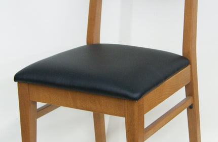 AMKO 375P Commercial Grade Restaurant Wood Chair