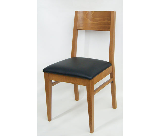 AMKO 375P Commercial Grade Restaurant Wood Chair