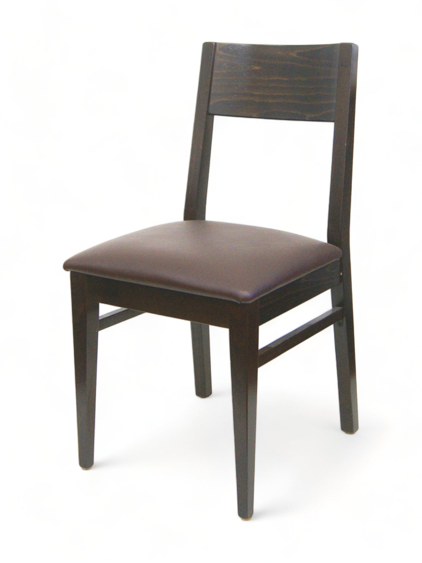 AMKO 375P Commercial Grade Restaurant Wood Chair
