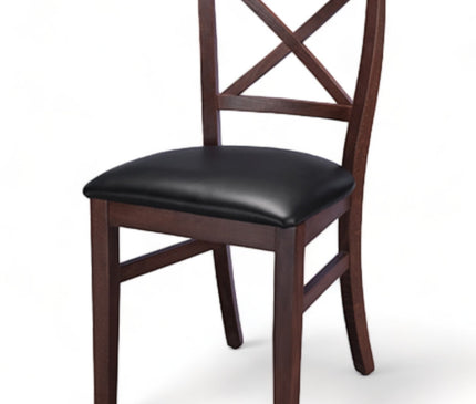 AMKO 399P Commercial Grade Restaurant Wood Chair