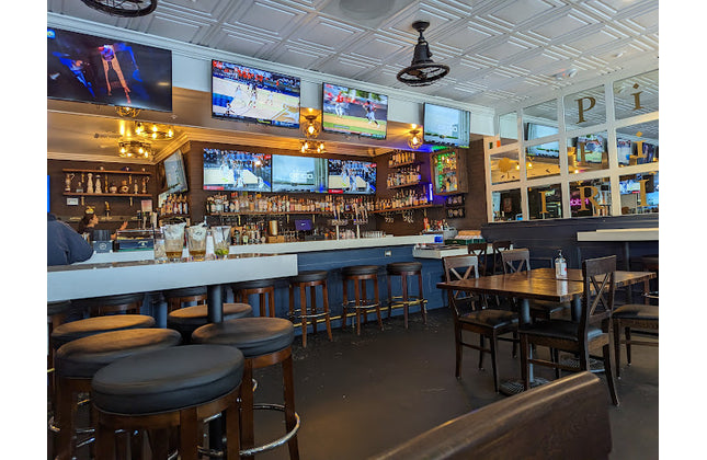 AMKO 399P Commercial Grade Restaurant Wood Chair