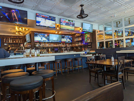 AMKO 399P Commercial Grade Restaurant Wood Chair