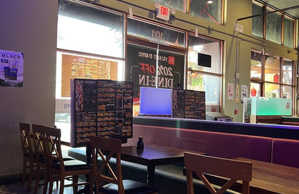 AMKO 399P Commercial Grade Restaurant Wood Chair