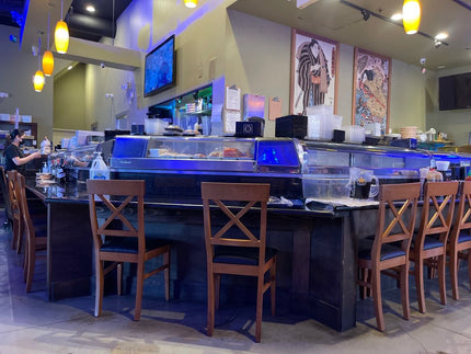 AMKO 399P Commercial Grade Restaurant Wood Chair