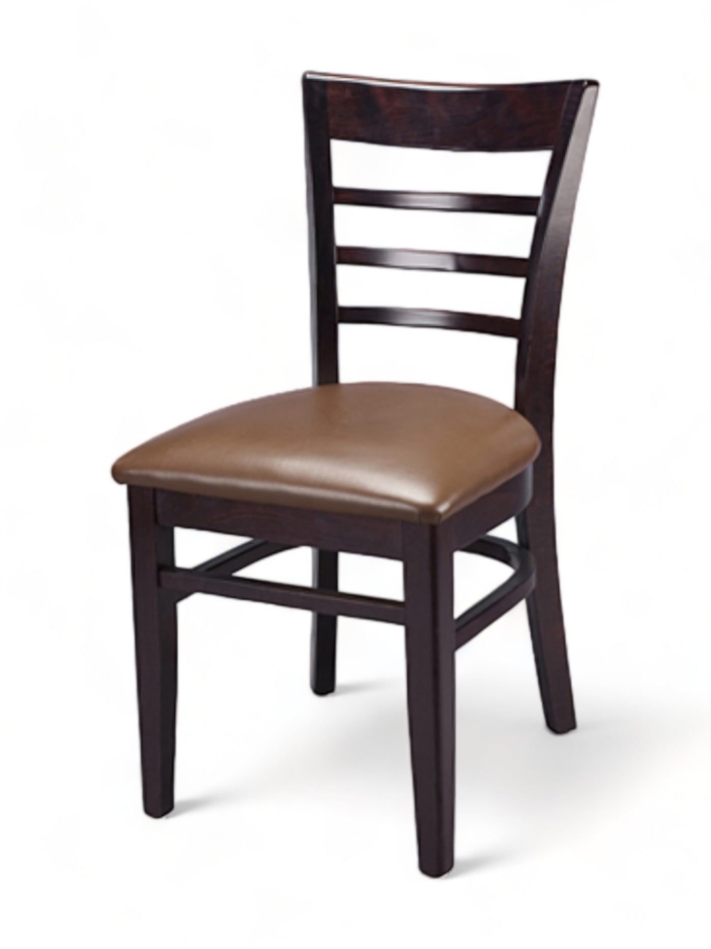 AMKO 454P Commercial Grade Restaurant Wood Chair