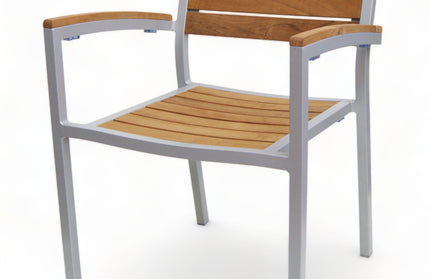 AMKO 518AT Silver Teakwood Sale $89