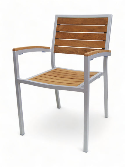 AMKO 518AT Silver Teakwood Sale $89