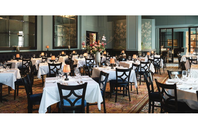 AMKO 523P Commercial Grade Restaurant Wood Chair