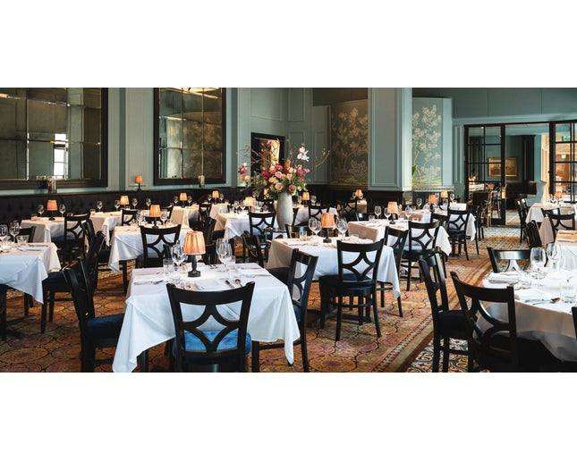 AMKO 523P Commercial Grade Restaurant Wood Chair