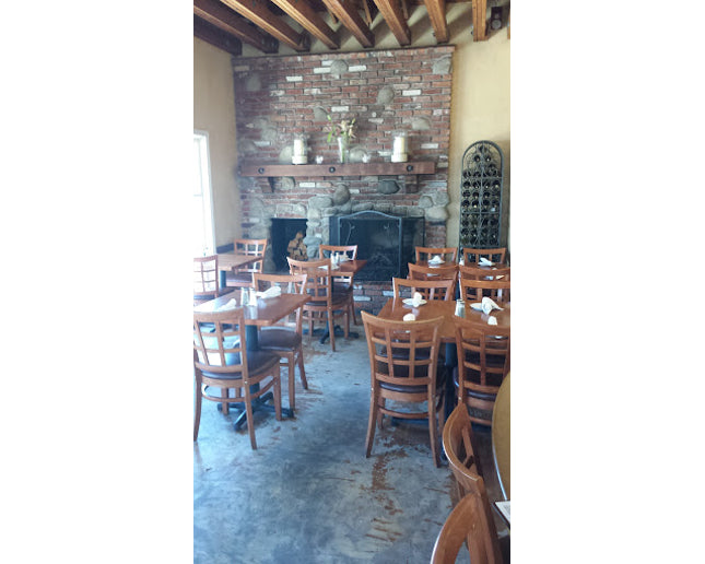 AMKO 527P Commercial Grade Restaurant Wood Chair