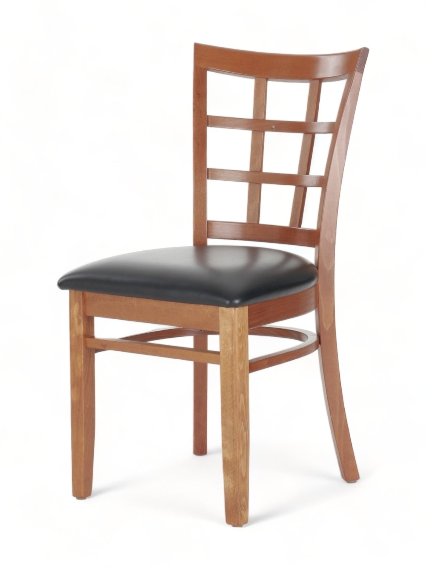 AMKO 527P Commercial Grade Restaurant Wood Chair