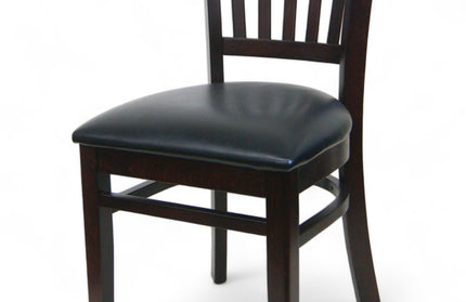 AMKO 550P Commercial Grade Restaurant Wood Chair