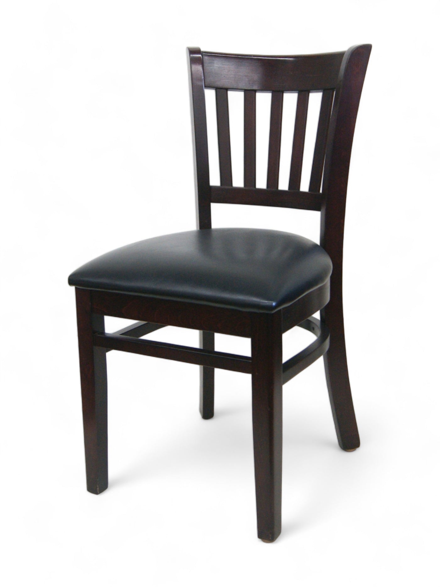AMKO 550P Commercial Grade Restaurant Wood Chair