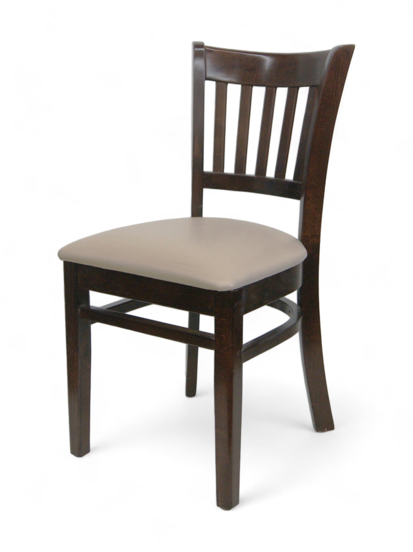 AMKO 550P Commercial Grade Restaurant Wood Chair