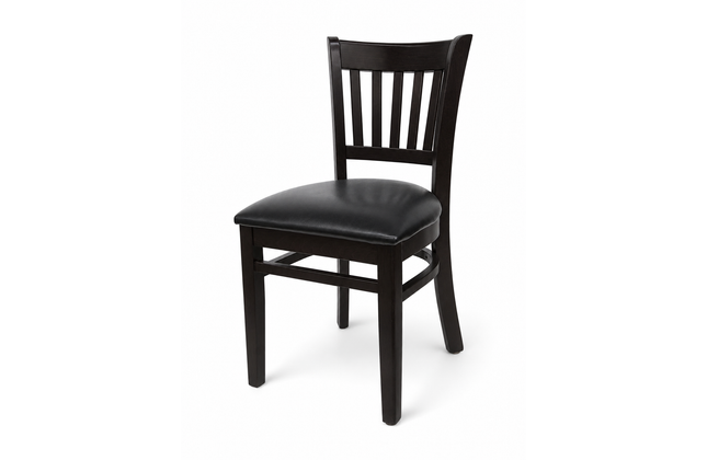 AMKO 550P Commercial Grade Restaurant Wood Chair