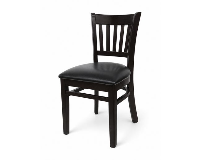 AMKO 550P Commercial Grade Restaurant Wood Chair