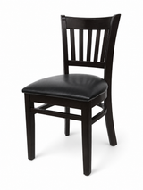 AMKO 550P Commercial Grade Restaurant Wood Chair