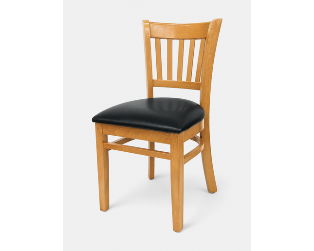 AMKO 550P Commercial Grade Restaurant Wood Chair