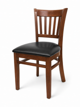 AMKO 550P Commercial Grade Restaurant Wood Chair
