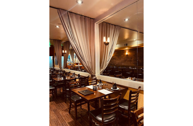 AMKO 553P Commercial Grade Restaurant Wood Chair