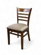 AMKO 553P Commercial Grade Restaurant Wood Chair
