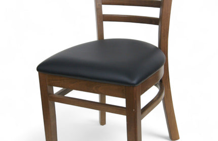 AMKO 553P Commercial Grade Restaurant Wood Chair