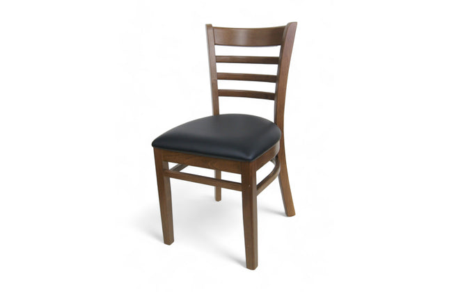 AMKO 553P Commercial Grade Restaurant Wood Chair