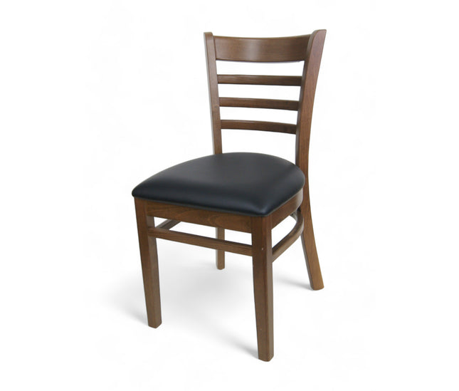 AMKO 553P Commercial Grade Restaurant Wood Chair