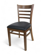AMKO 553P Commercial Grade Restaurant Wood Chair