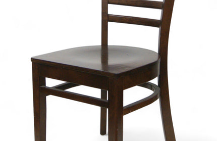 AMKO 553P Commercial Grade Restaurant Wood Chair