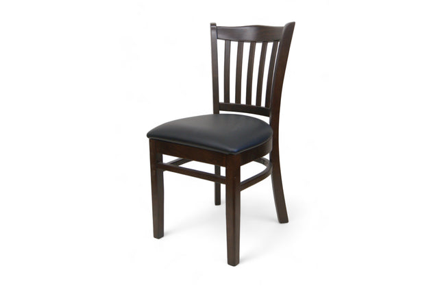 AMKO 570P Commercial Grade Restaurant Wood Chair