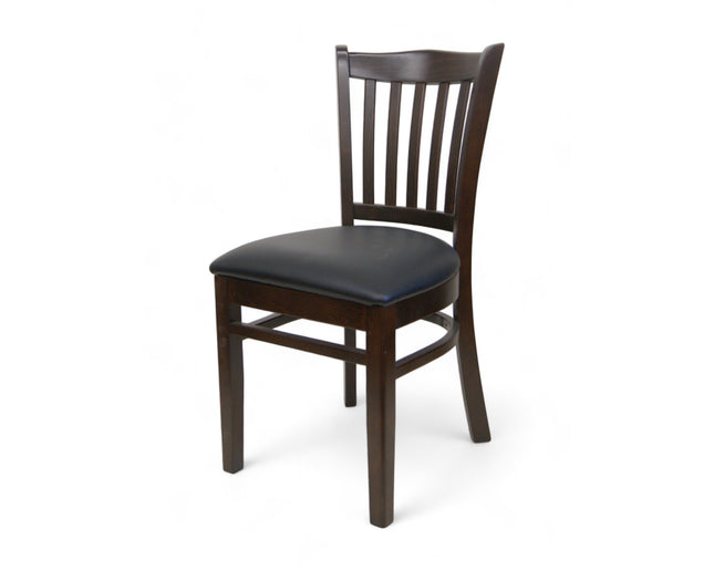 AMKO 570P Commercial Grade Restaurant Wood Chair