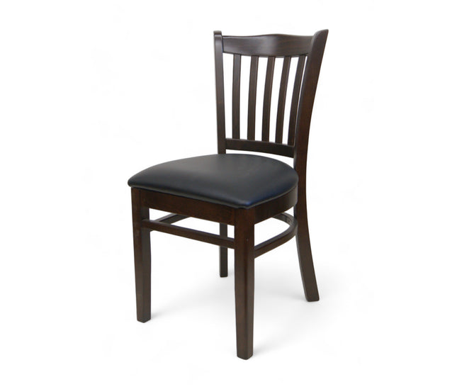 AMKO 570P Commercial Grade Restaurant Wood Chair