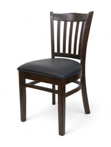 AMKO 570P Commercial Grade Restaurant Wood Chair
