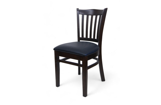AMKO 570P Commercial Grade Restaurant Wood Chair