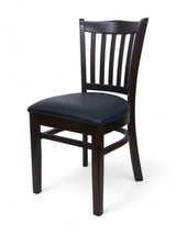 AMKO 570P Commercial Grade Restaurant Wood Chair
