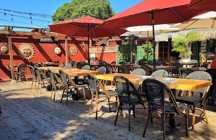 AMKO 608SC Aluminum Commercial Grade Restaurant Chair