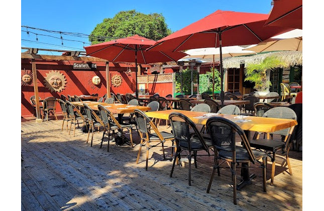 AMKO 608SC Aluminum Commercial Grade Restaurant Chair